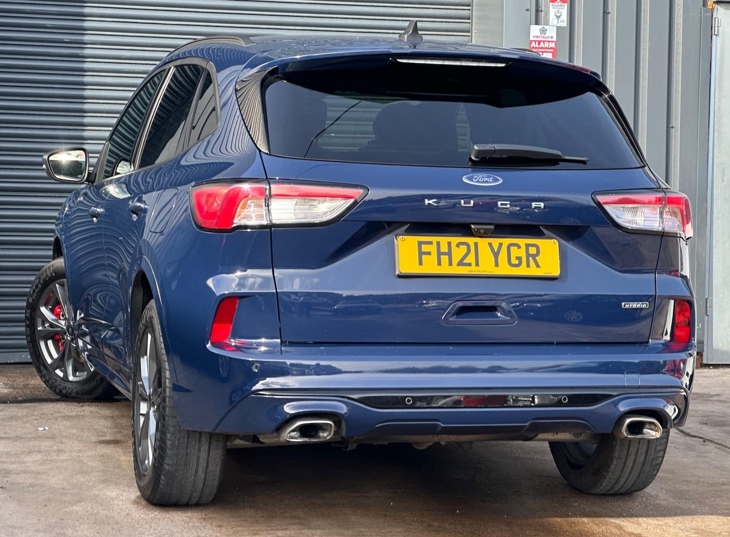 Used Ford Kuga 2021 for sale - 76634138: Photo 11