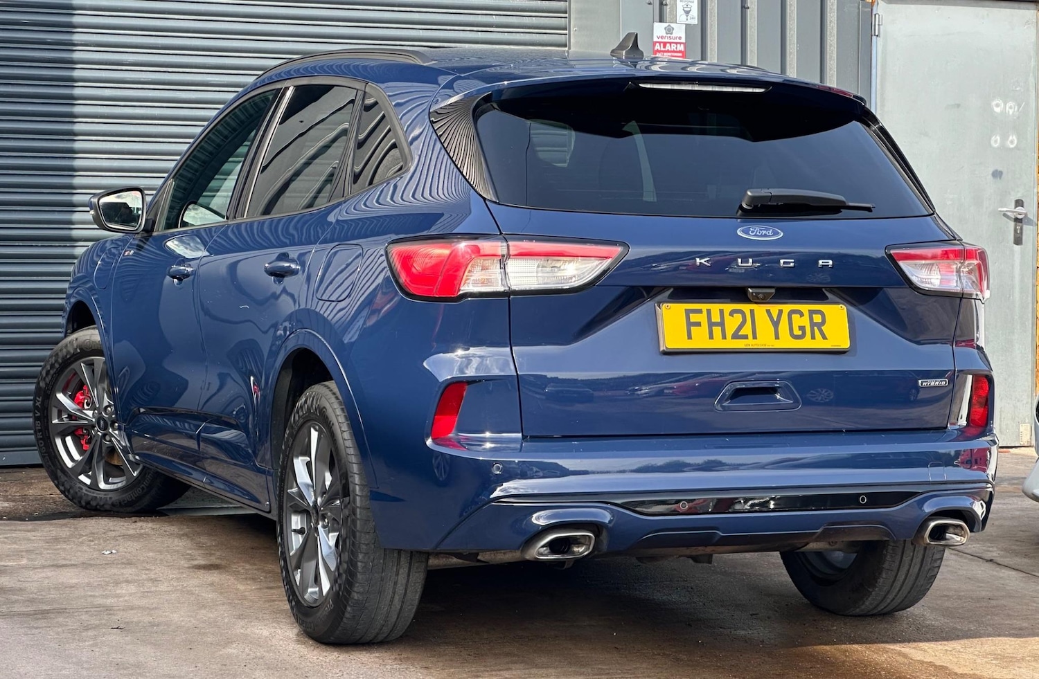 Used Ford Kuga 2021 for sale - 76634138: Photo 13