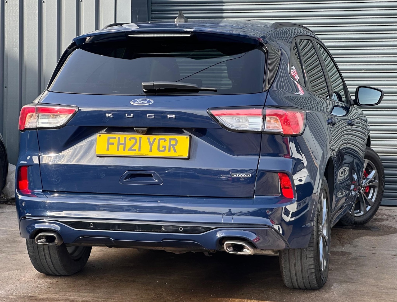 Used Ford Kuga 2021 for sale - 76634138: Photo 14