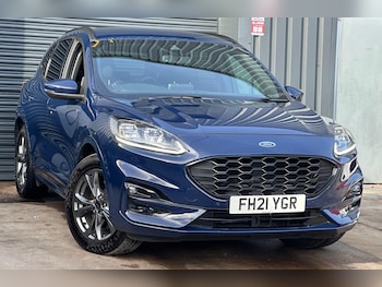 2021 (21) - 2.5 PHEV ST-Line 5dr CVT