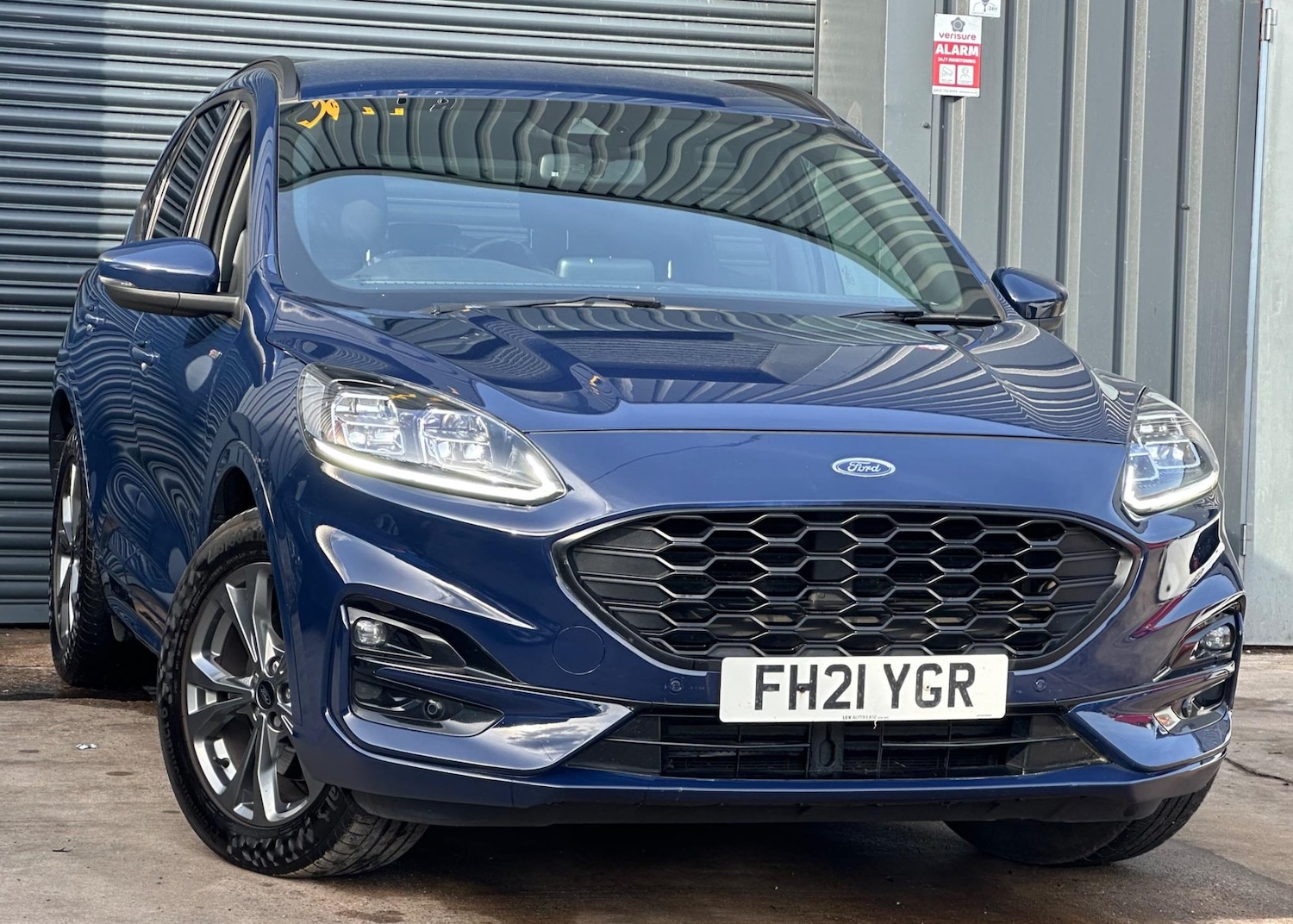 Used Ford Kuga 2021 for sale - 76634138: Photo 2