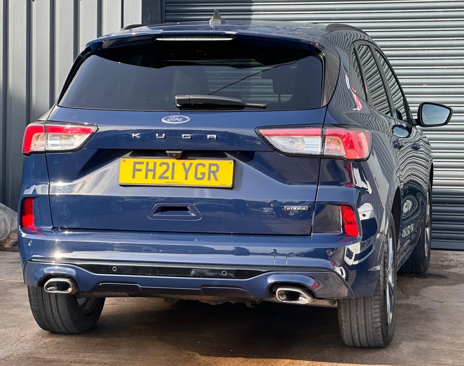 Used Ford Kuga 2021 for sale - 76634138: Photo 24