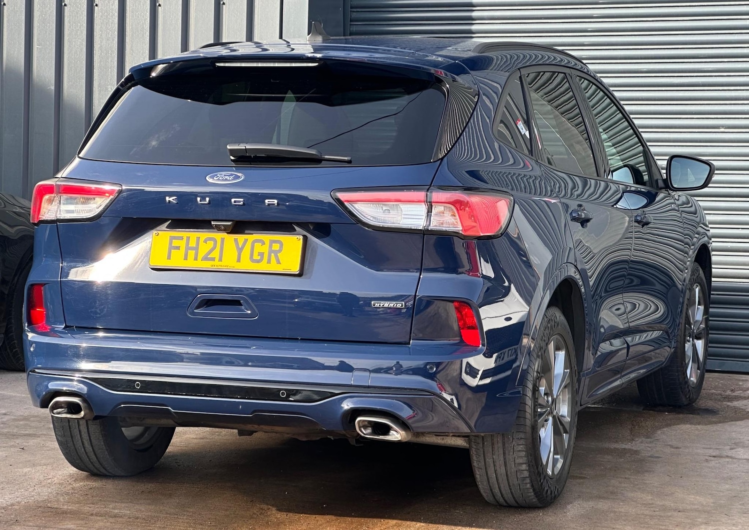 Used Ford Kuga 2021 for sale - 76634138: Photo 26