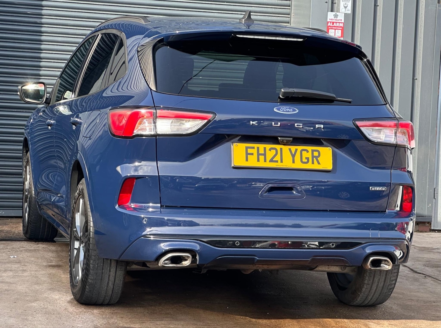 Used Ford Kuga 2021 for sale - 76634138: Photo 27