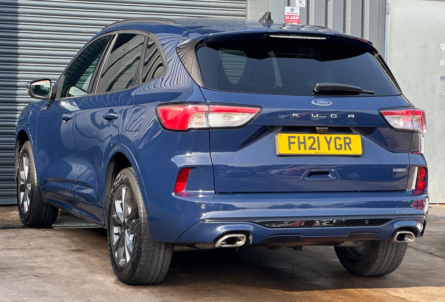 Used Ford Kuga 2021 for sale - 76634138: Photo 29