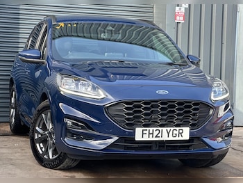 Used Ford Kuga 2021 for sale - 76634138: Photo