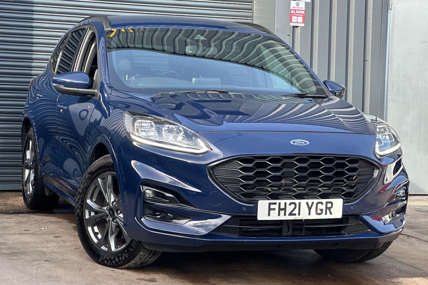 Used Ford Kuga 2021 for sale - 76634138: Photo 3