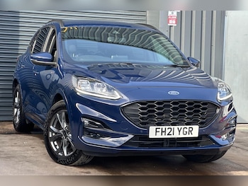 Used Ford Kuga 2021 for sale - 76634138: Photo