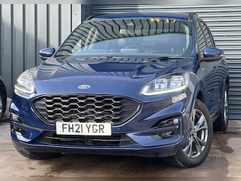 Used Ford Kuga 2021 for sale - 76634138: Photo