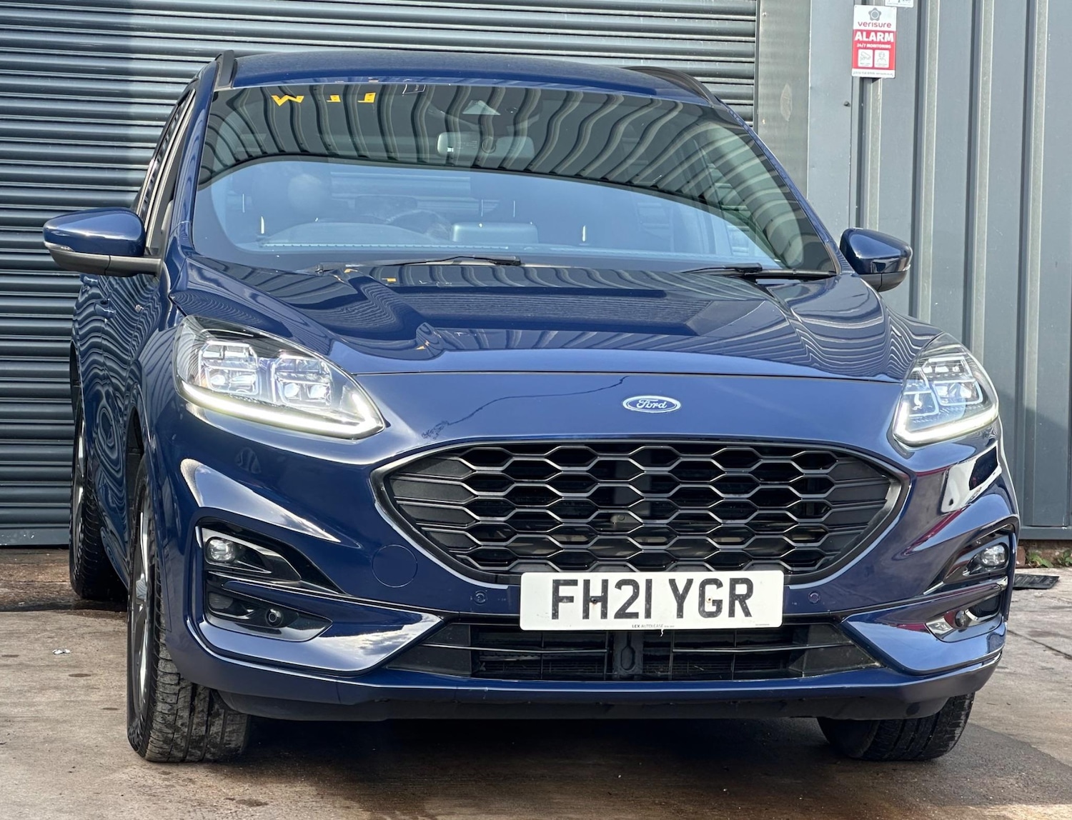 Used Ford Kuga 2021 for sale - 76634138: Photo 8