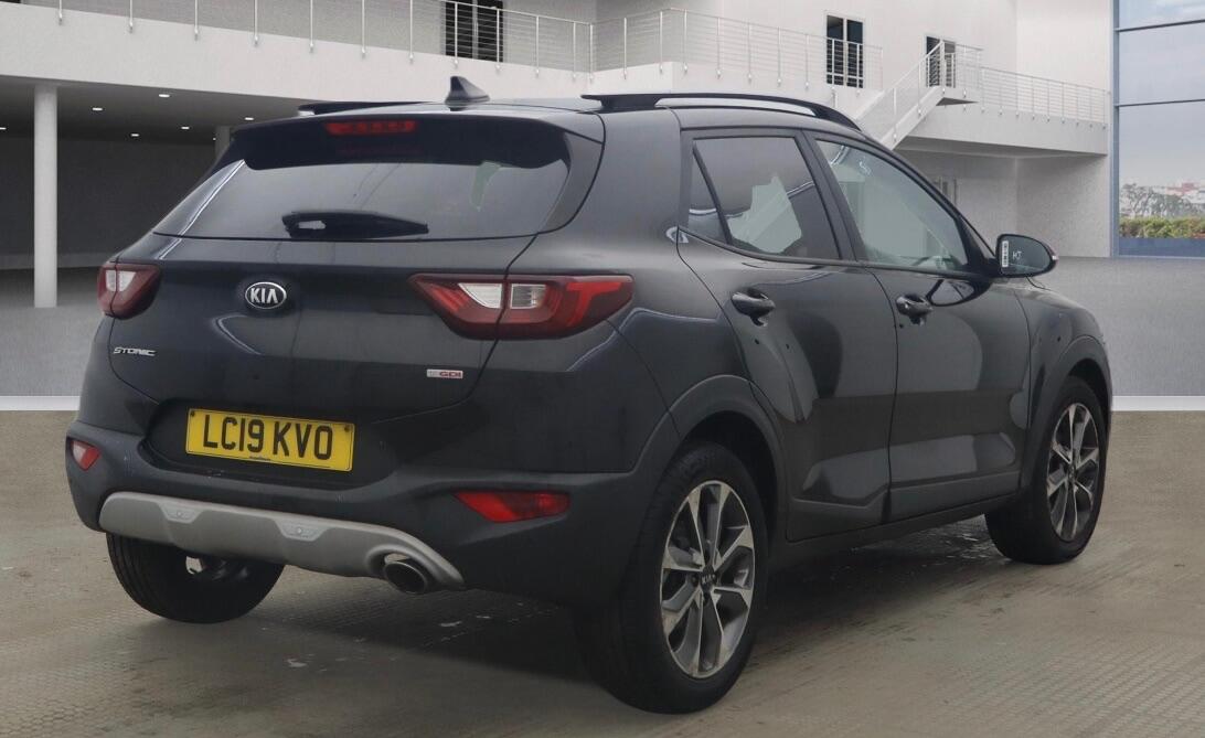 Used Kia Stonic 2019 for sale - 77524035: Photo 4