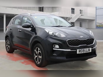 Kia Sportage feature image
