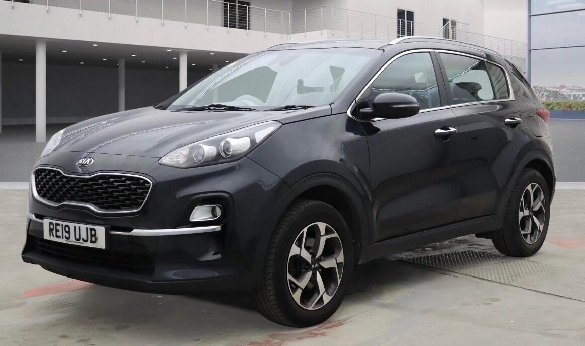 Used Kia Sportage 2019 for sale - 77993154: Photo 2
