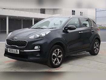 Used Kia Sportage 2019 for sale - 77993154: Photo