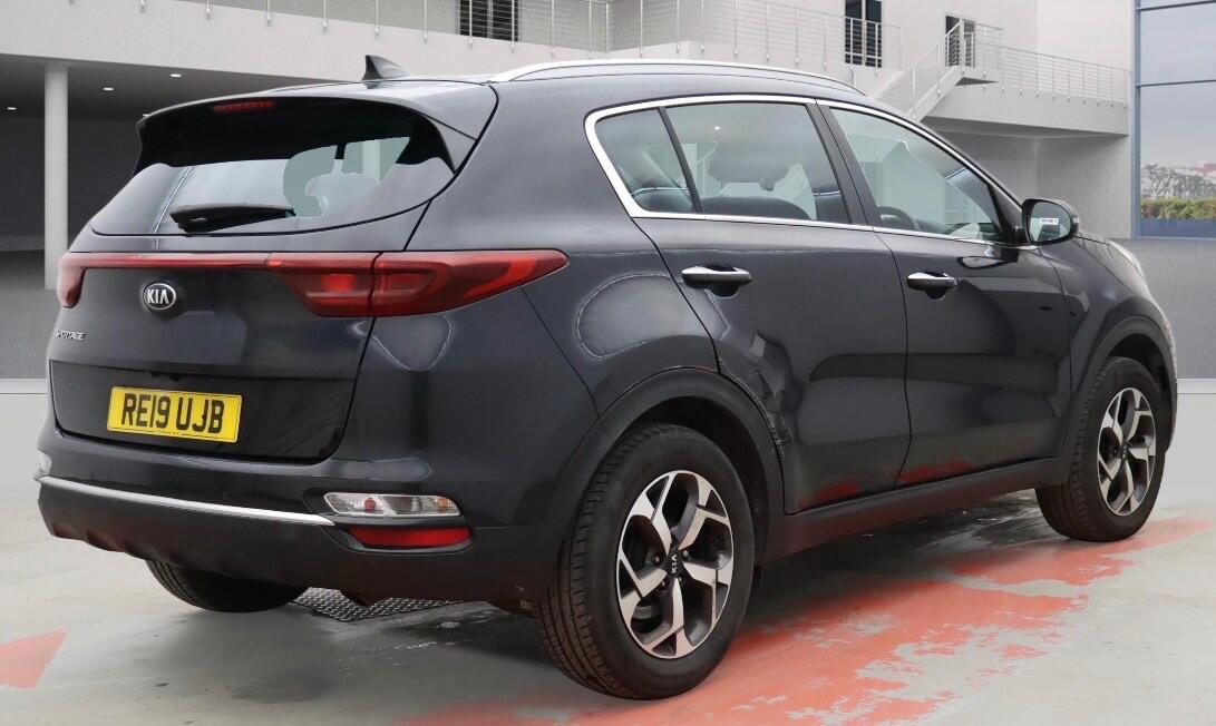 Used Kia Sportage 2019 for sale - 77993154: Photo 4