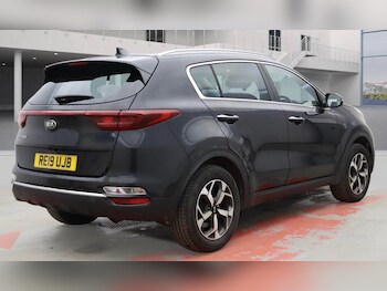 Used Kia Sportage 2019 for sale - 77993154: Photo