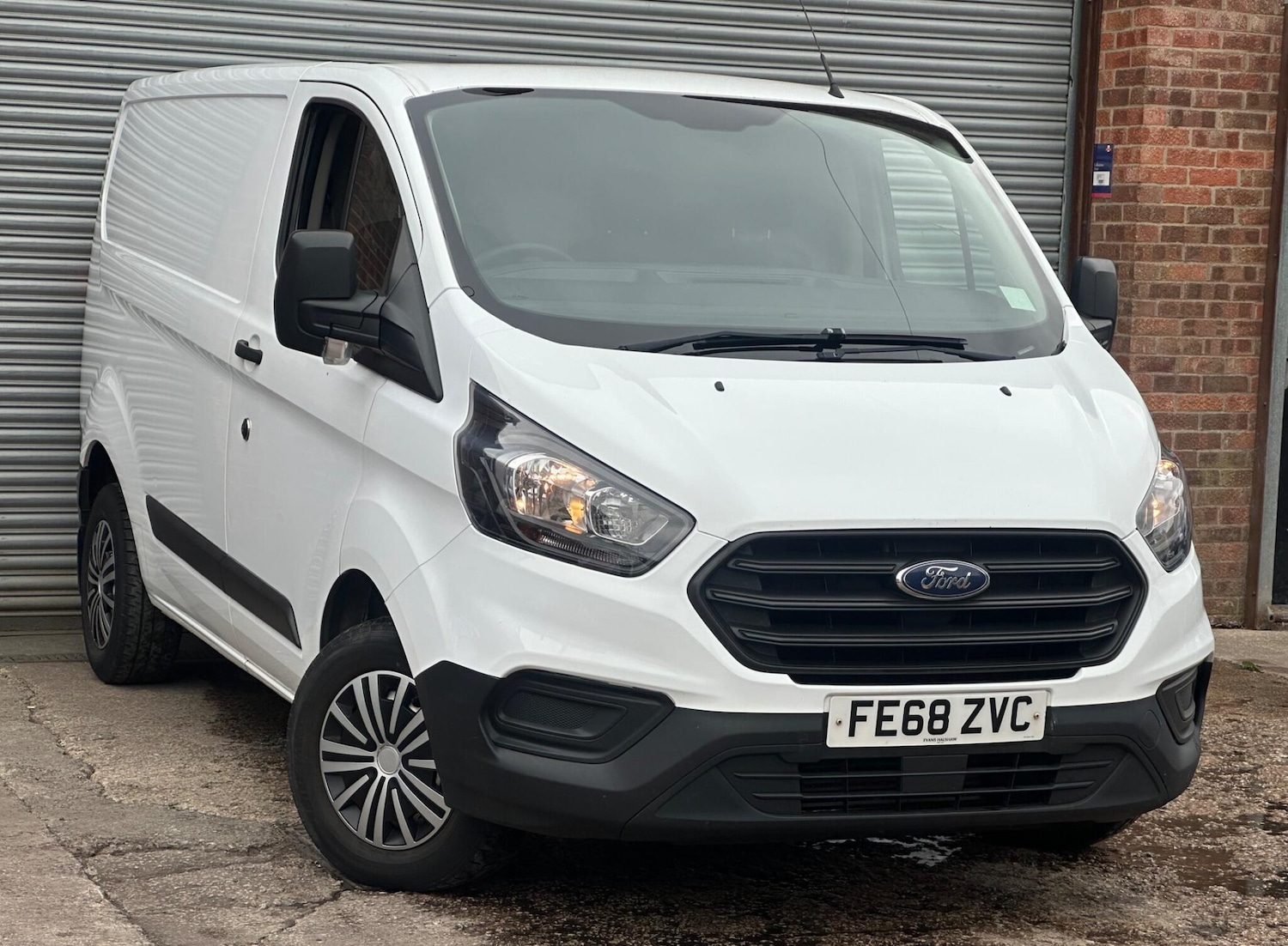 Vehicle 1