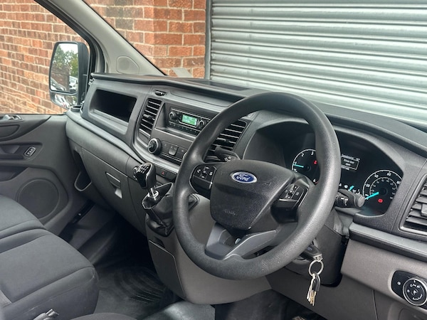 Used Ford Transit Custom 2018 for sale - 75577218: Photo 10