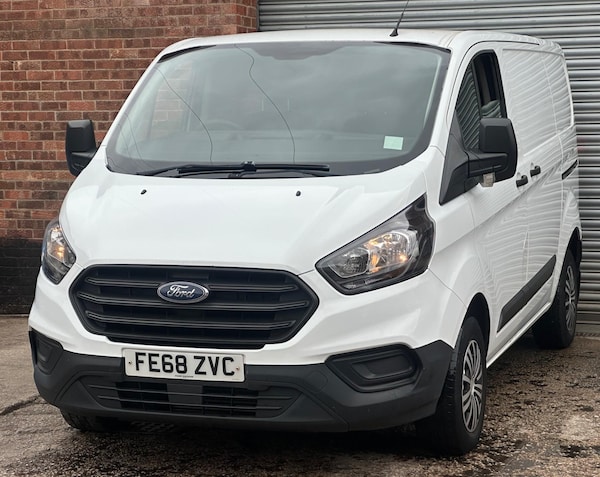 Used Ford Transit Custom 2018 for sale - 75577218: Photo 11