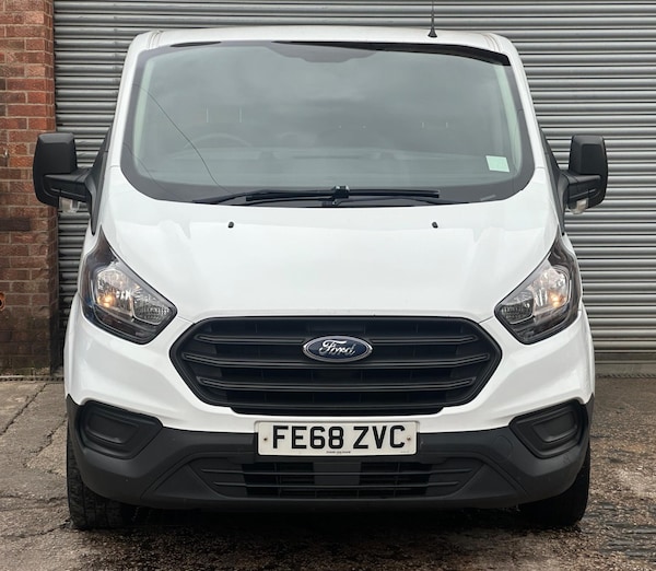 Used Ford Transit Custom 2018 for sale - 75577218: Photo 12