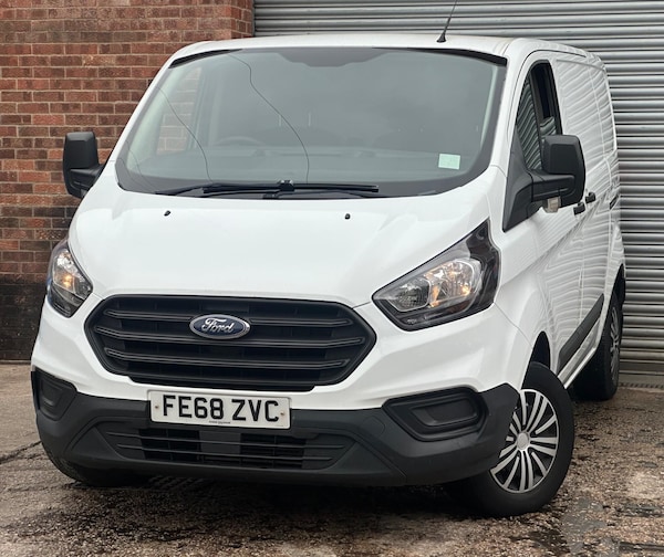 Used Ford Transit Custom 2018 for sale - 75577218: Photo 13