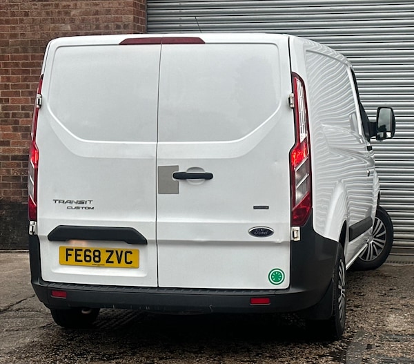 Used Ford Transit Custom 2018 for sale - 75577218: Photo 14