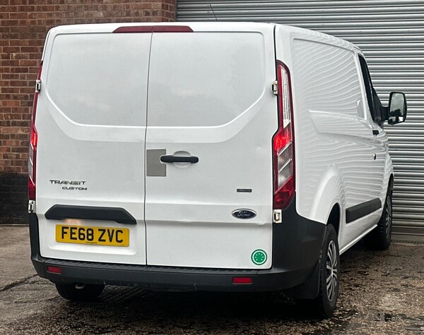 Used Ford Transit Custom 2018 for sale - 75577218: Photo 15