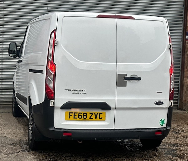 Used Ford Transit Custom 2018 for sale - 75577218: Photo 16