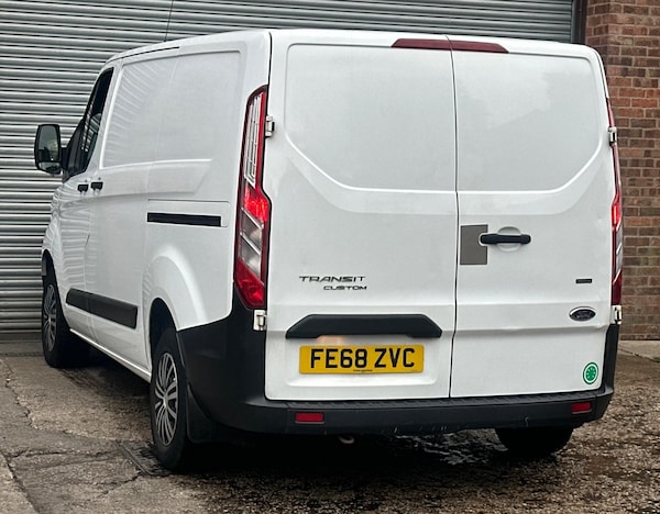 Used Ford Transit Custom 2018 for sale - 75577218: Photo 17