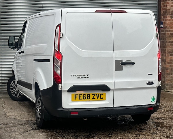 Used Ford Transit Custom 2018 for sale - 75577218: Photo 18