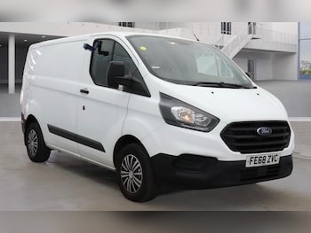 Used Ford Transit Custom 2018 for sale - 75577218: Photo