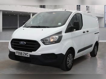 Used Ford Transit Custom 2018 for sale - 75577218: Photo