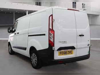 Used Ford Transit Custom 2018 for sale - 75577218: Photo