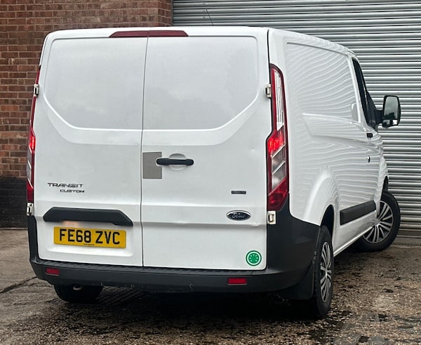 Used Ford Transit Custom 2018 for sale - 75577218: Photo 7