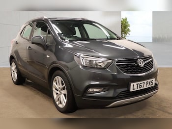 Used Vauxhall Mokka X 2017 for sale - 78784057: Photo