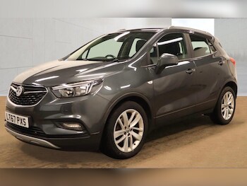 Used Vauxhall Mokka X 2017 for sale - 78784057: Photo