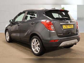 Used Vauxhall Mokka X 2017 for sale - 78784057: Photo