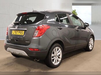 Used Vauxhall Mokka X 2017 for sale - 78784057: Photo