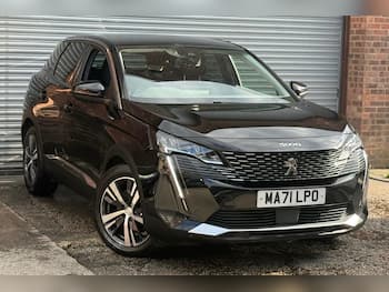 Used Peugeot 3008 2021 for sale - 79698068: Photo