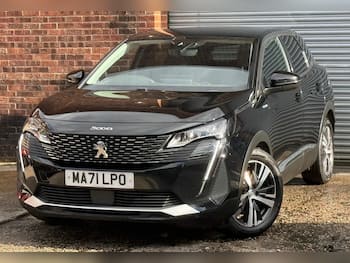 Used Peugeot 3008 2021 for sale - 79698068: Photo