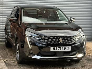 Used Peugeot 3008 2021 for sale - 79698068: Photo