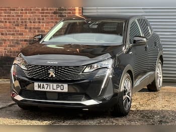 Used Peugeot 3008 2021 for sale - 79698068: Photo