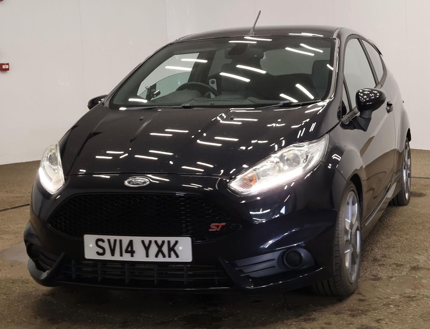 Used Ford Fiesta for sale - 78116008: Photo 2