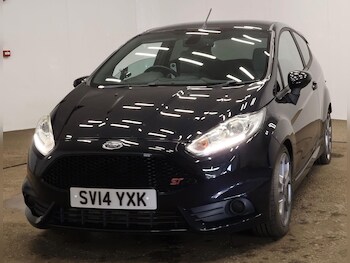 Used Ford Fiesta 2014 for sale - 78116008: Photo
