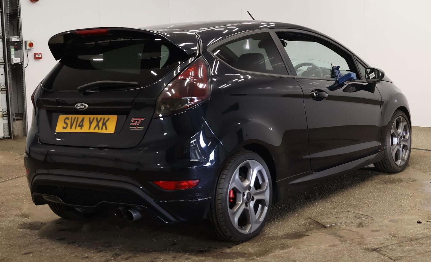 Used Ford Fiesta for sale - 78116008: Photo 4