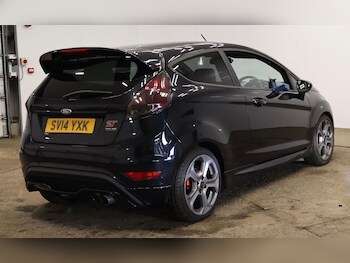 Used Ford Fiesta 2014 for sale - 78116008: Photo