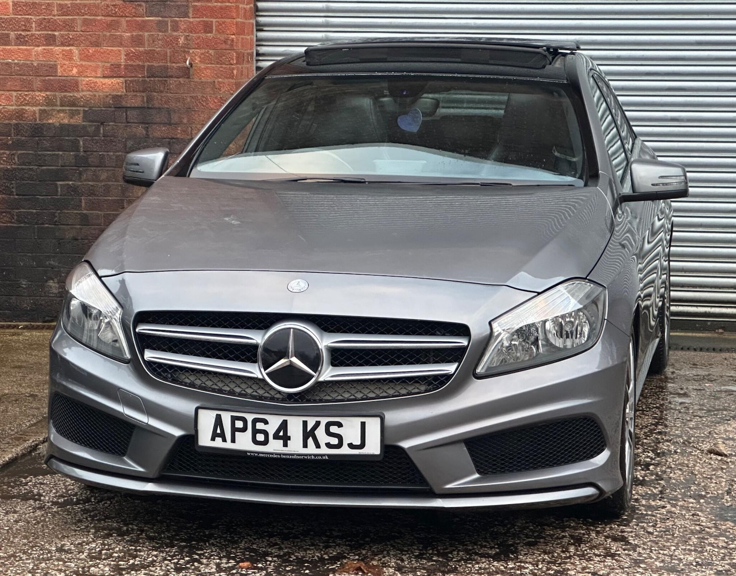 Used Mercedes-Benz A-Class 2015 for sale - 76592629: Photo 14