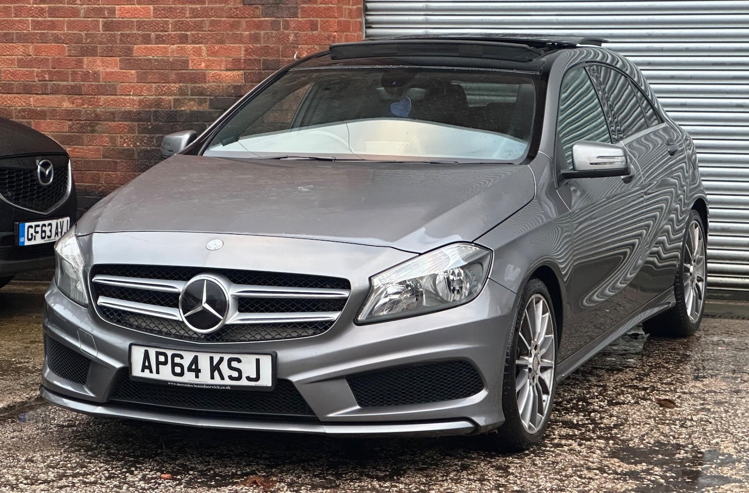 Used Mercedes-Benz A-Class 2015 for sale - 76592629: Photo 16