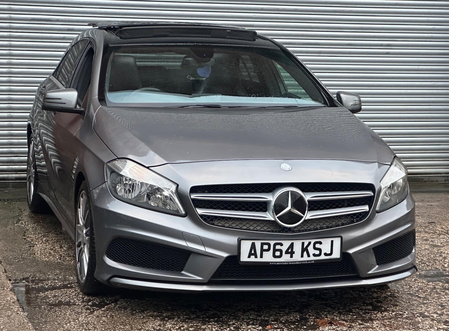 Used Mercedes-Benz A-Class 2015 for sale - 76592629: Photo 19