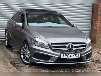 Mercedes-Benz - A-Class